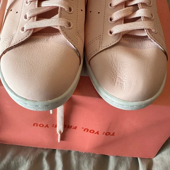 Stan Smith NWT Adidas Pink Sneakers - Picture 5 of 6
